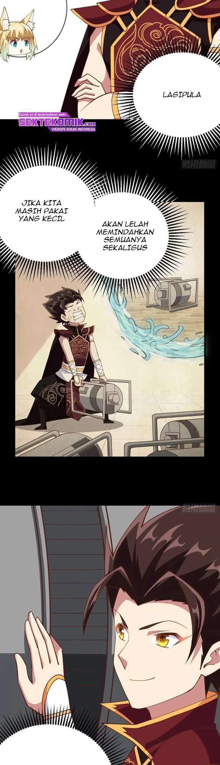 To Be The Castellan King Chapter 305 Gambar 8