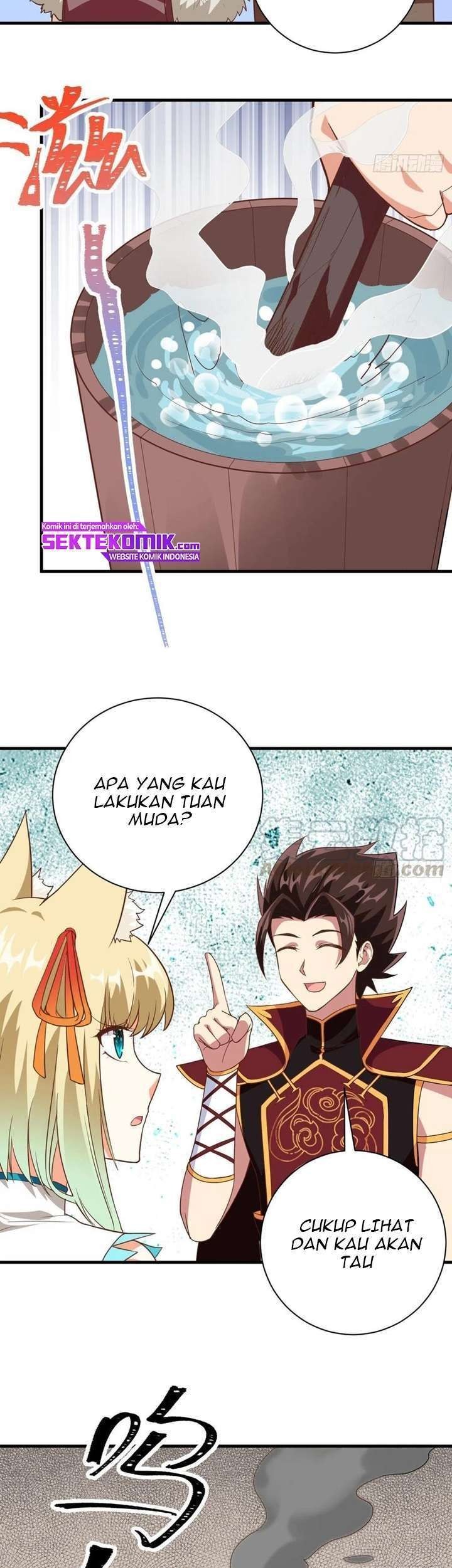 To Be The Castellan King Chapter 305 Gambar 14