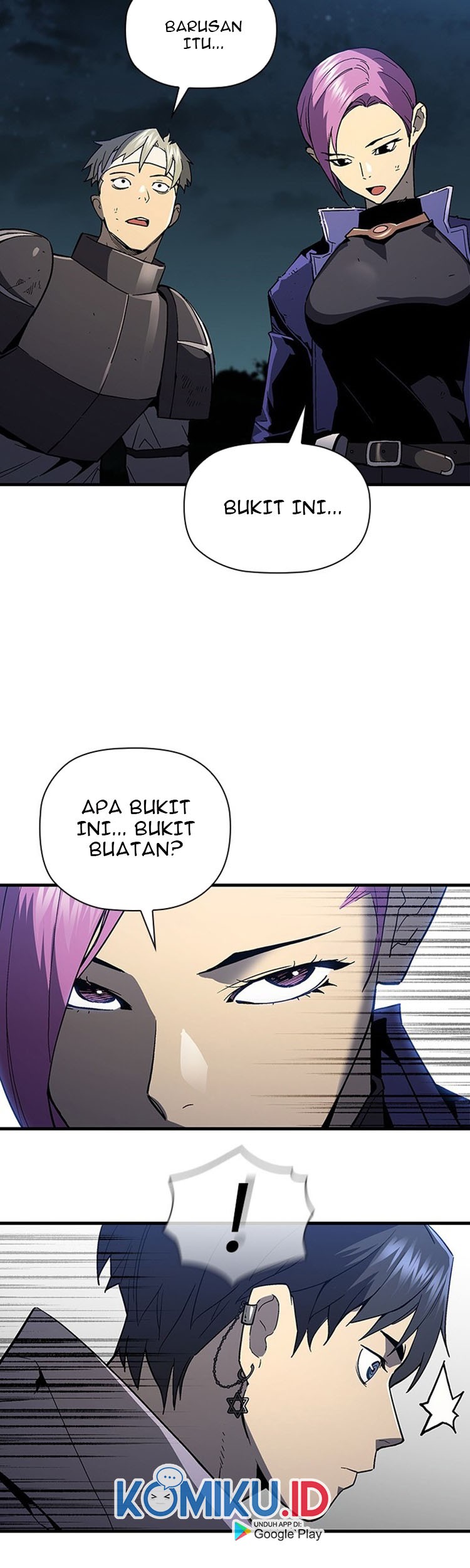 The Second Coming of Gluttony Chapter 63 Gambar 9