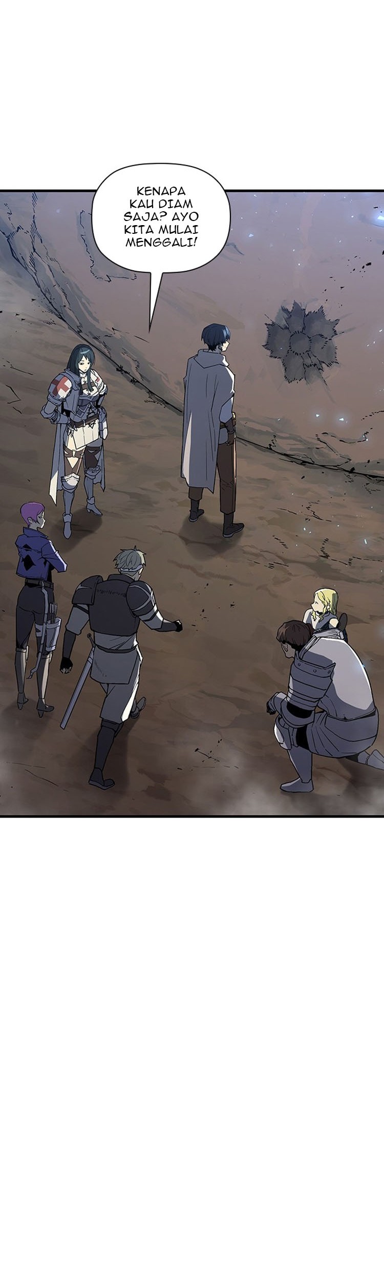 The Second Coming of Gluttony Chapter 63 Gambar 10