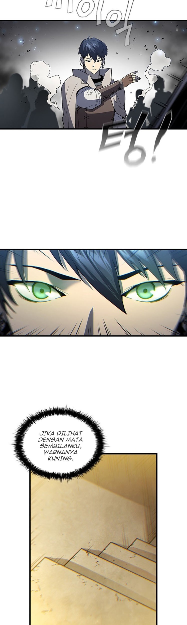 The Second Coming of Gluttony Chapter 63 Gambar 13