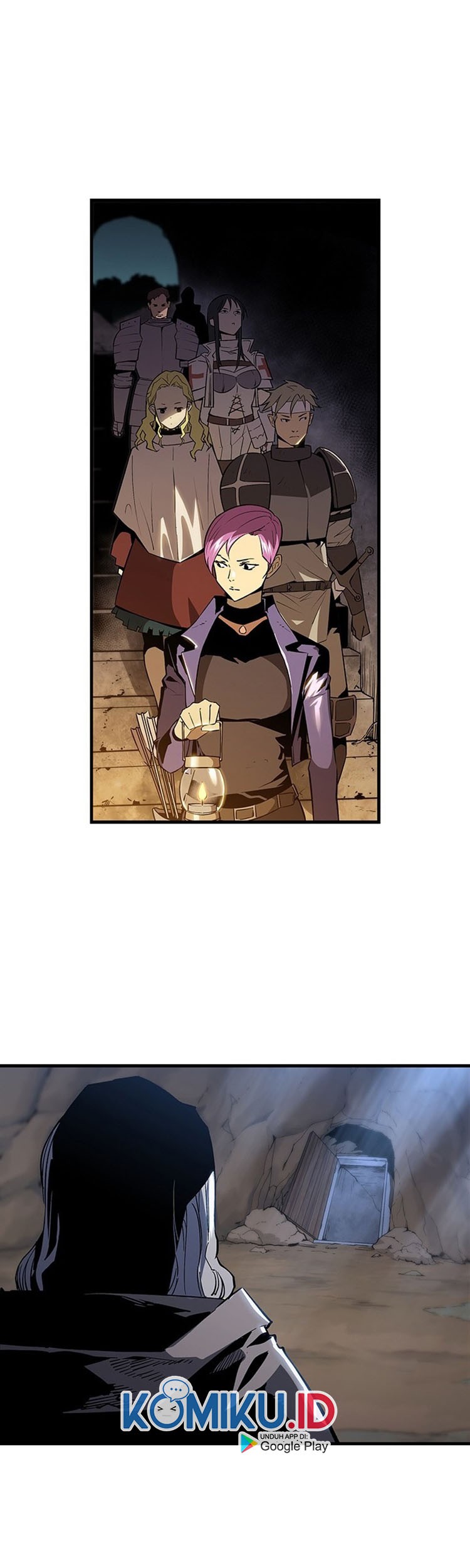 The Second Coming of Gluttony Chapter 63 Gambar 15