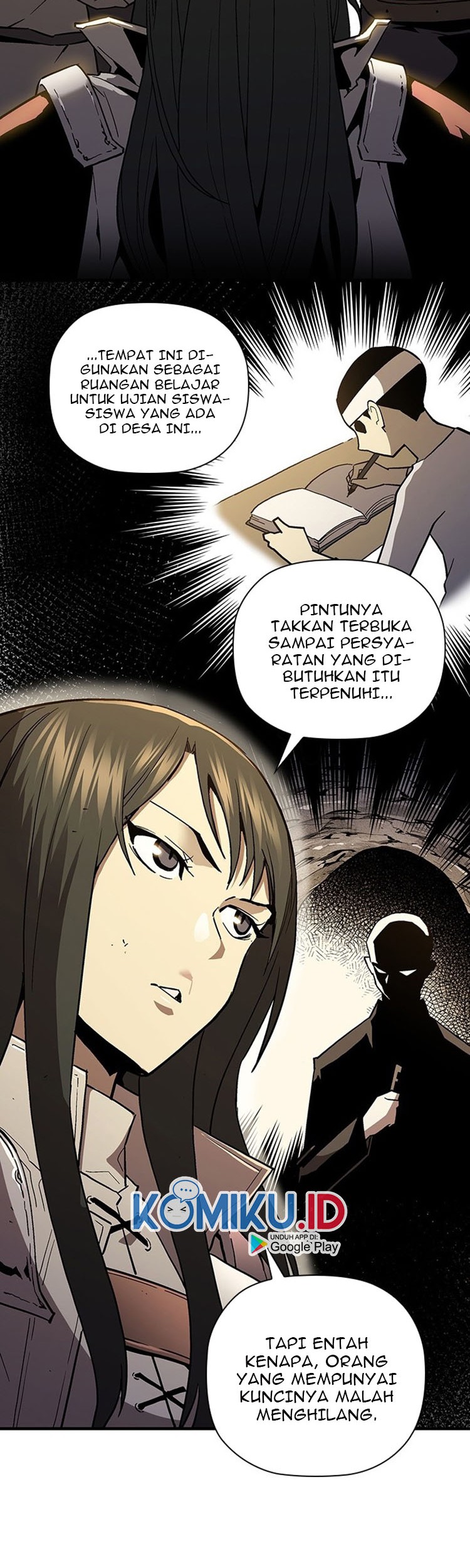 The Second Coming of Gluttony Chapter 63 Gambar 18