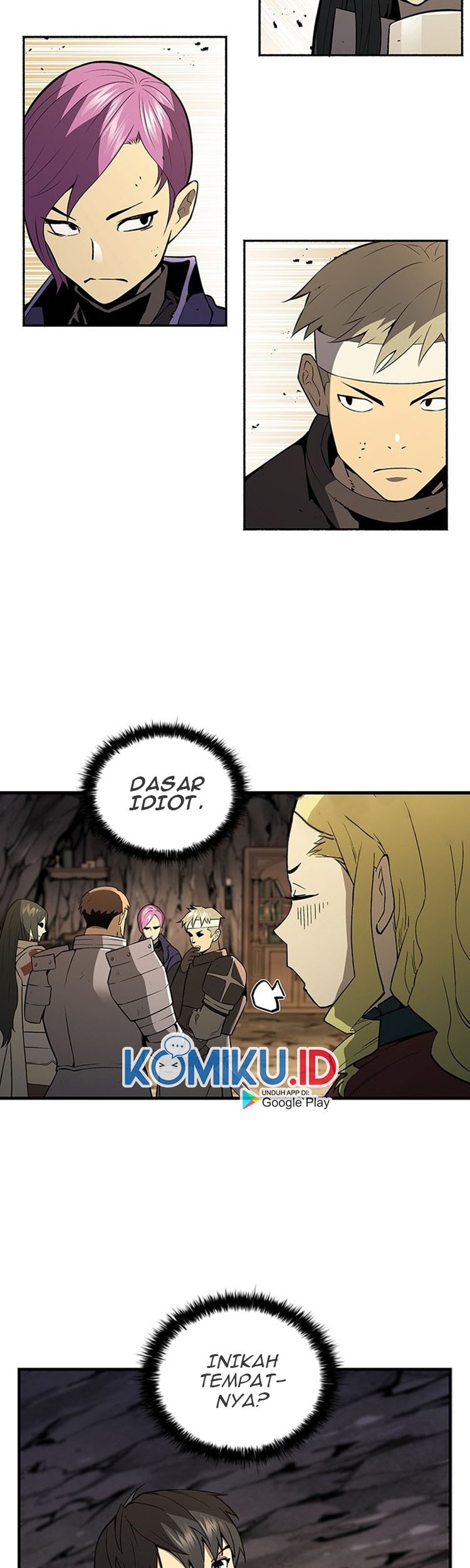 The Second Coming of Gluttony Chapter 63 Gambar 21