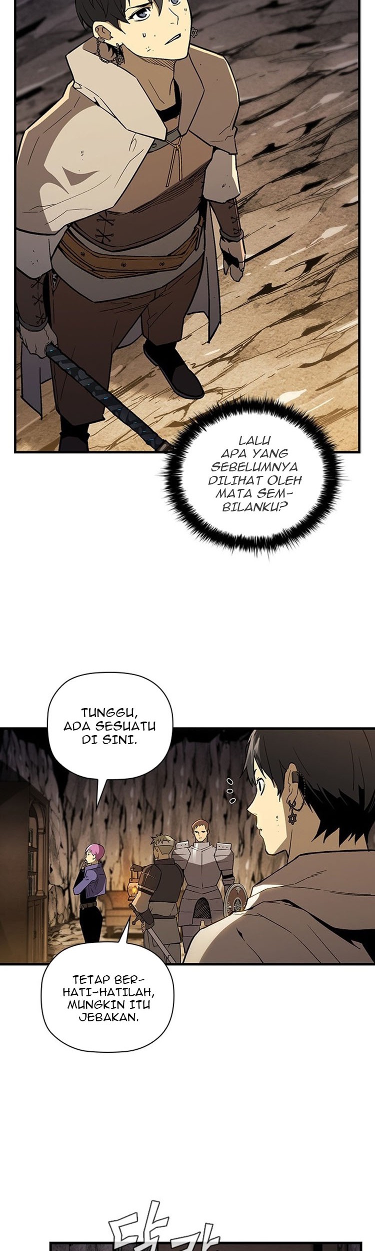 The Second Coming of Gluttony Chapter 63 Gambar 22