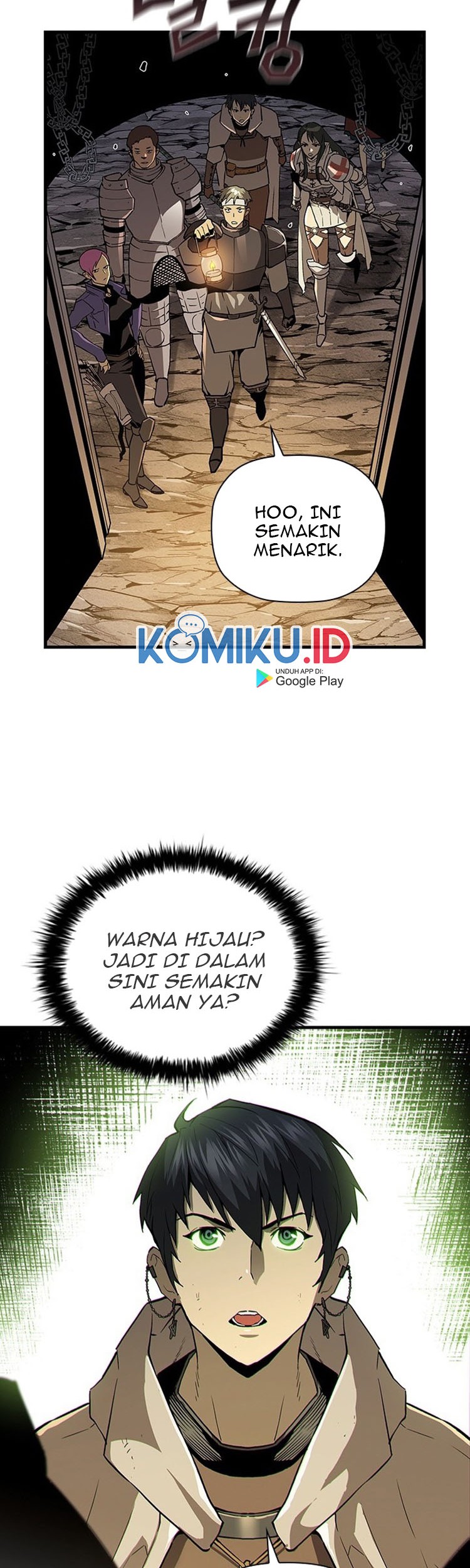 The Second Coming of Gluttony Chapter 63 Gambar 24