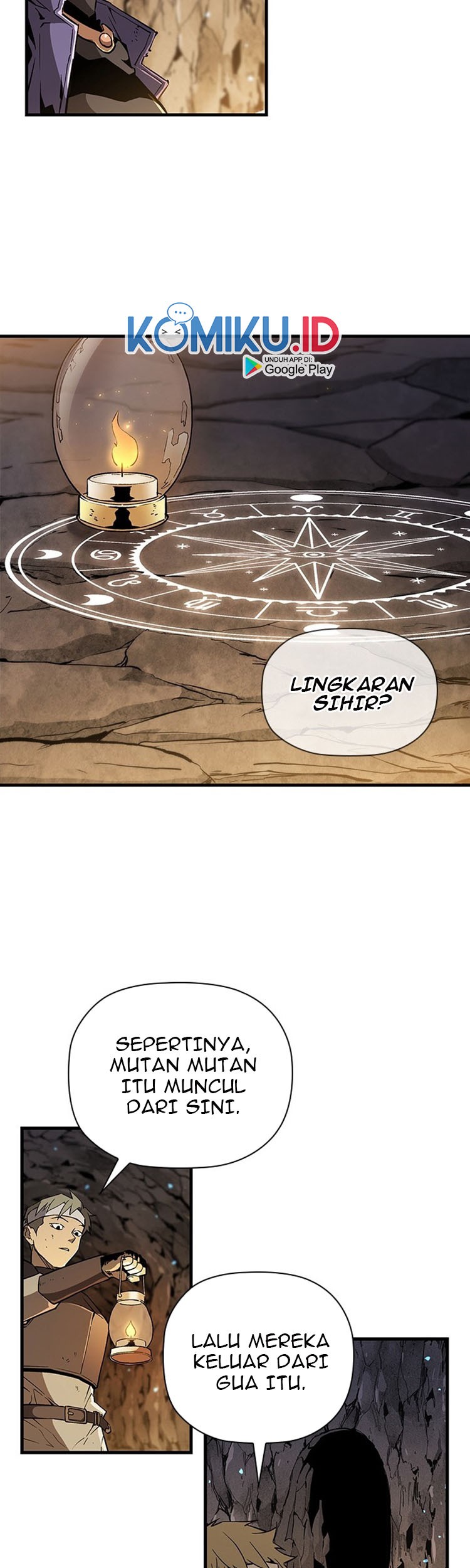 The Second Coming of Gluttony Chapter 63 Gambar 27