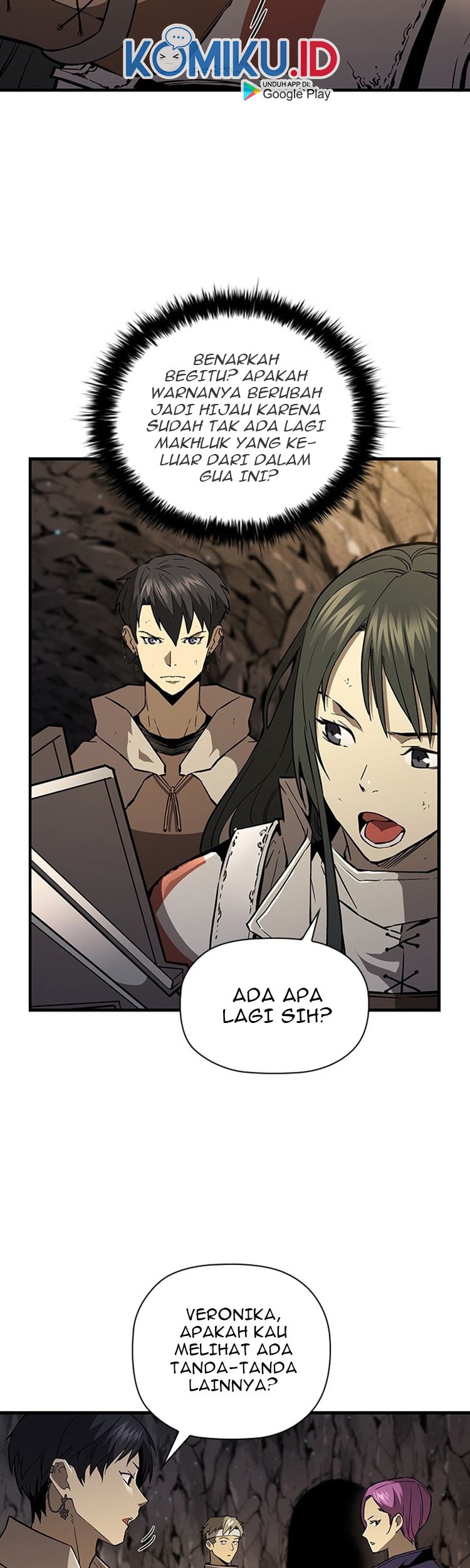 The Second Coming of Gluttony Chapter 63 Gambar 29