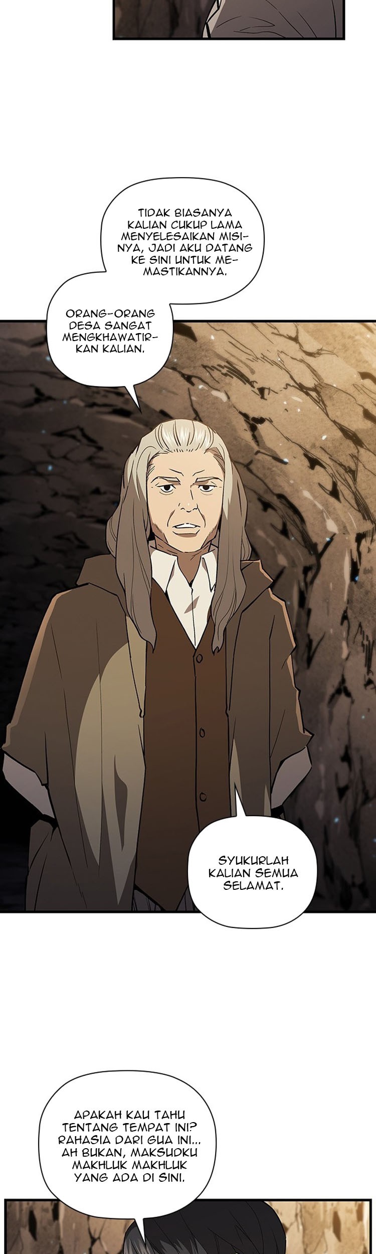 The Second Coming of Gluttony Chapter 63 Gambar 31