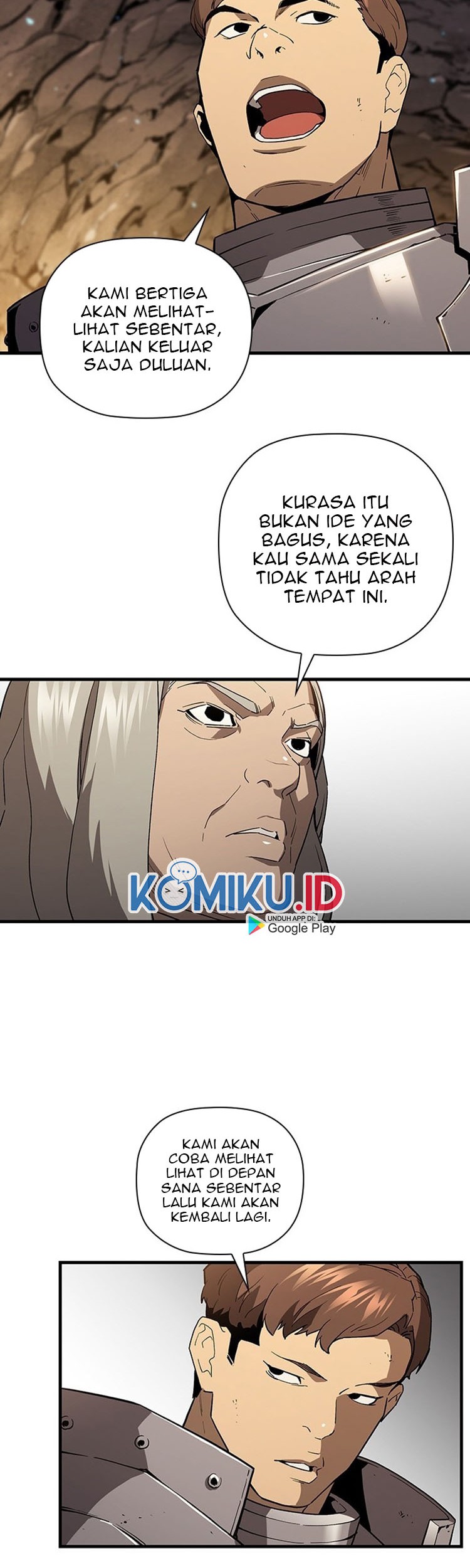 The Second Coming of Gluttony Chapter 63 Gambar 34