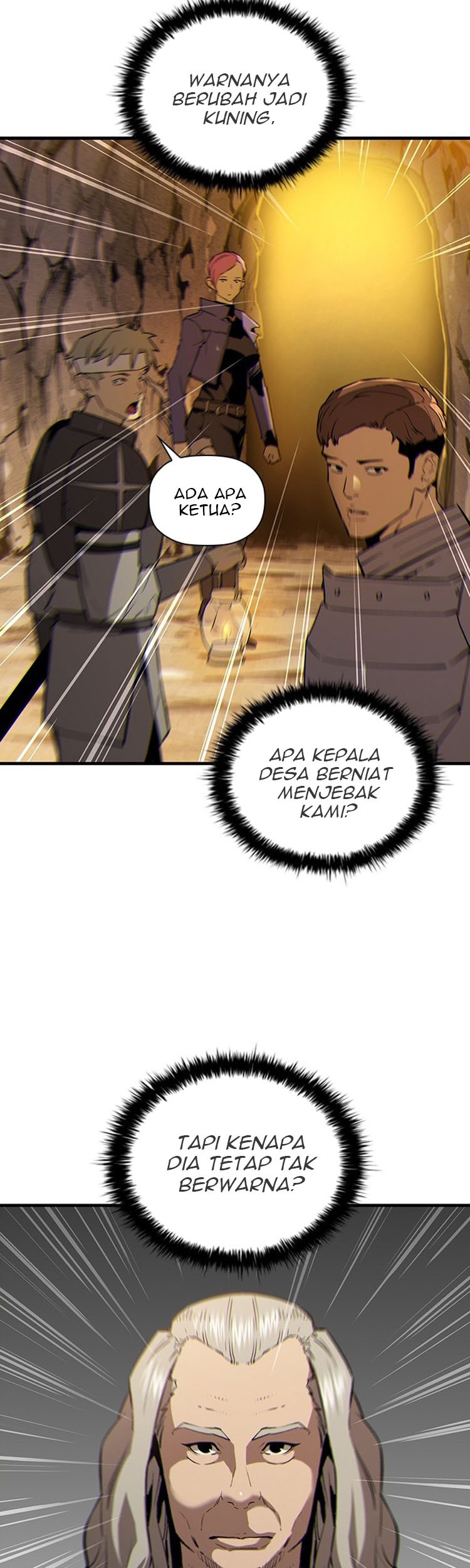 The Second Coming of Gluttony Chapter 63 Gambar 37