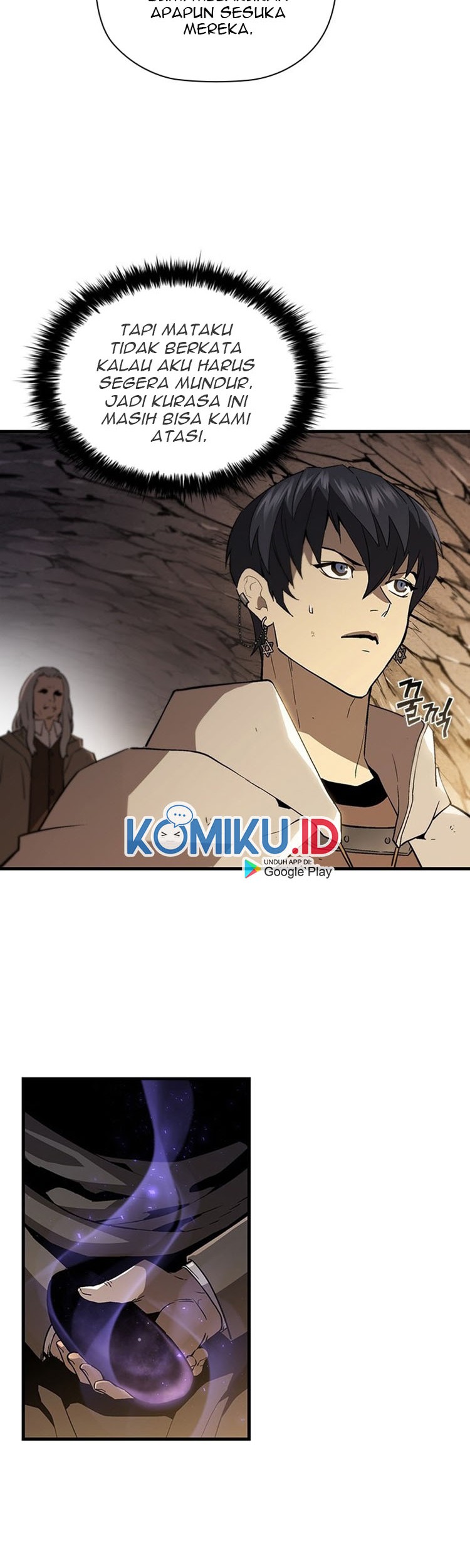 The Second Coming of Gluttony Chapter 63 Gambar 42