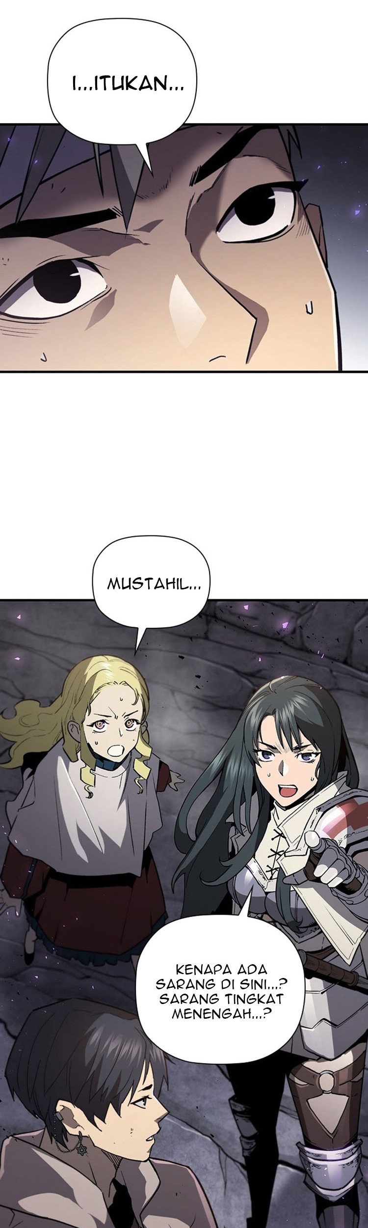 The Second Coming of Gluttony Chapter 63 Gambar 48