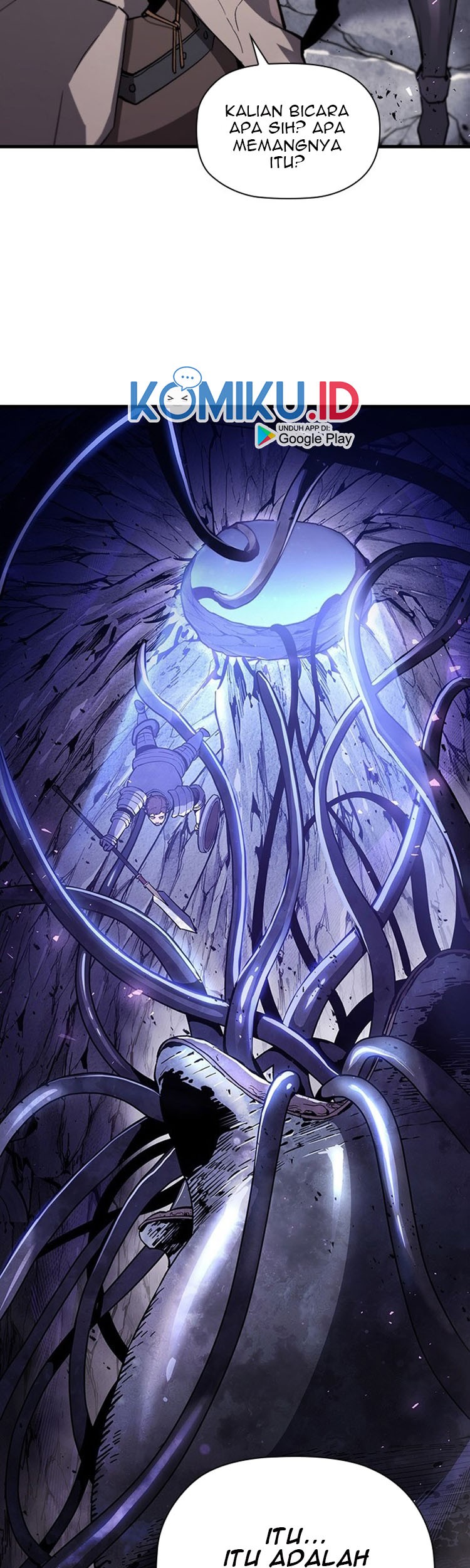 The Second Coming of Gluttony Chapter 63 Gambar 49