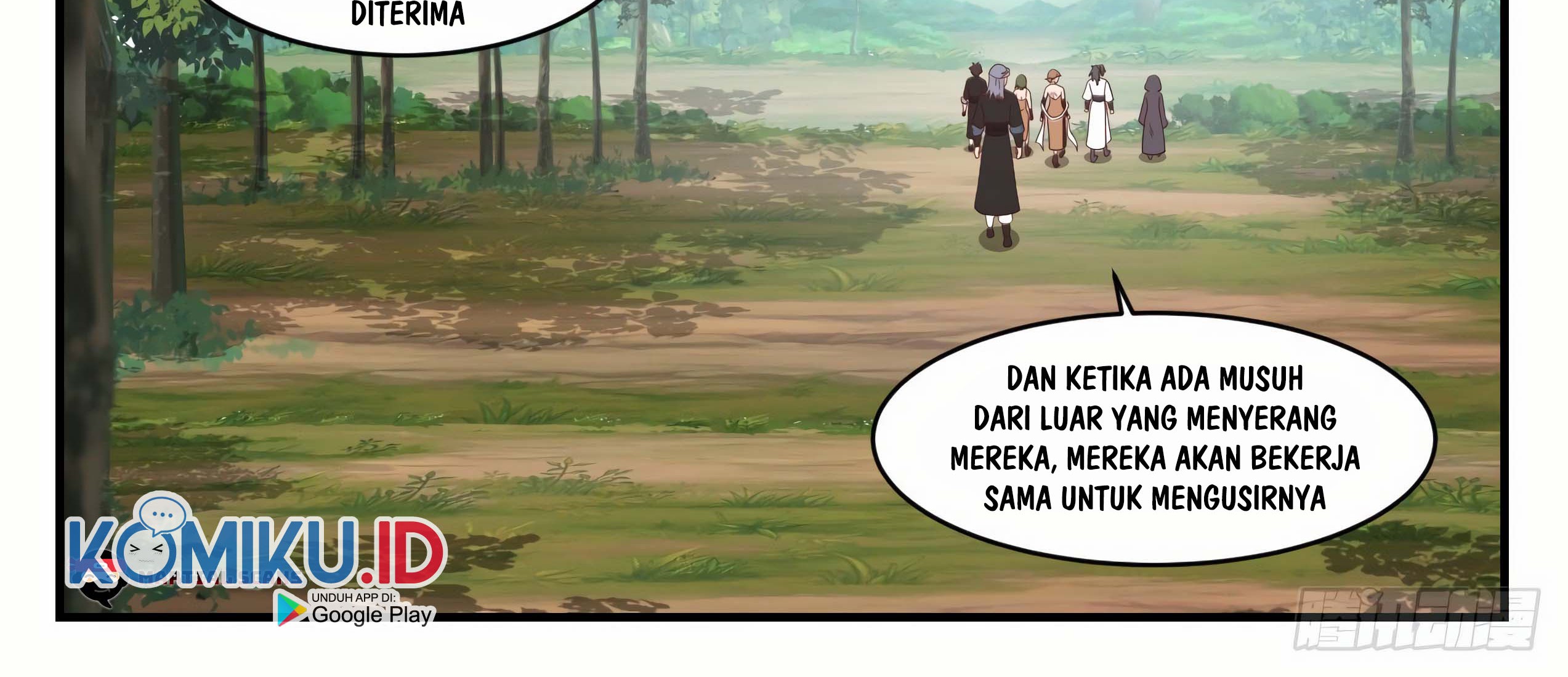 Martial Peak Part 1 Chapter 1213 Gambar 11
