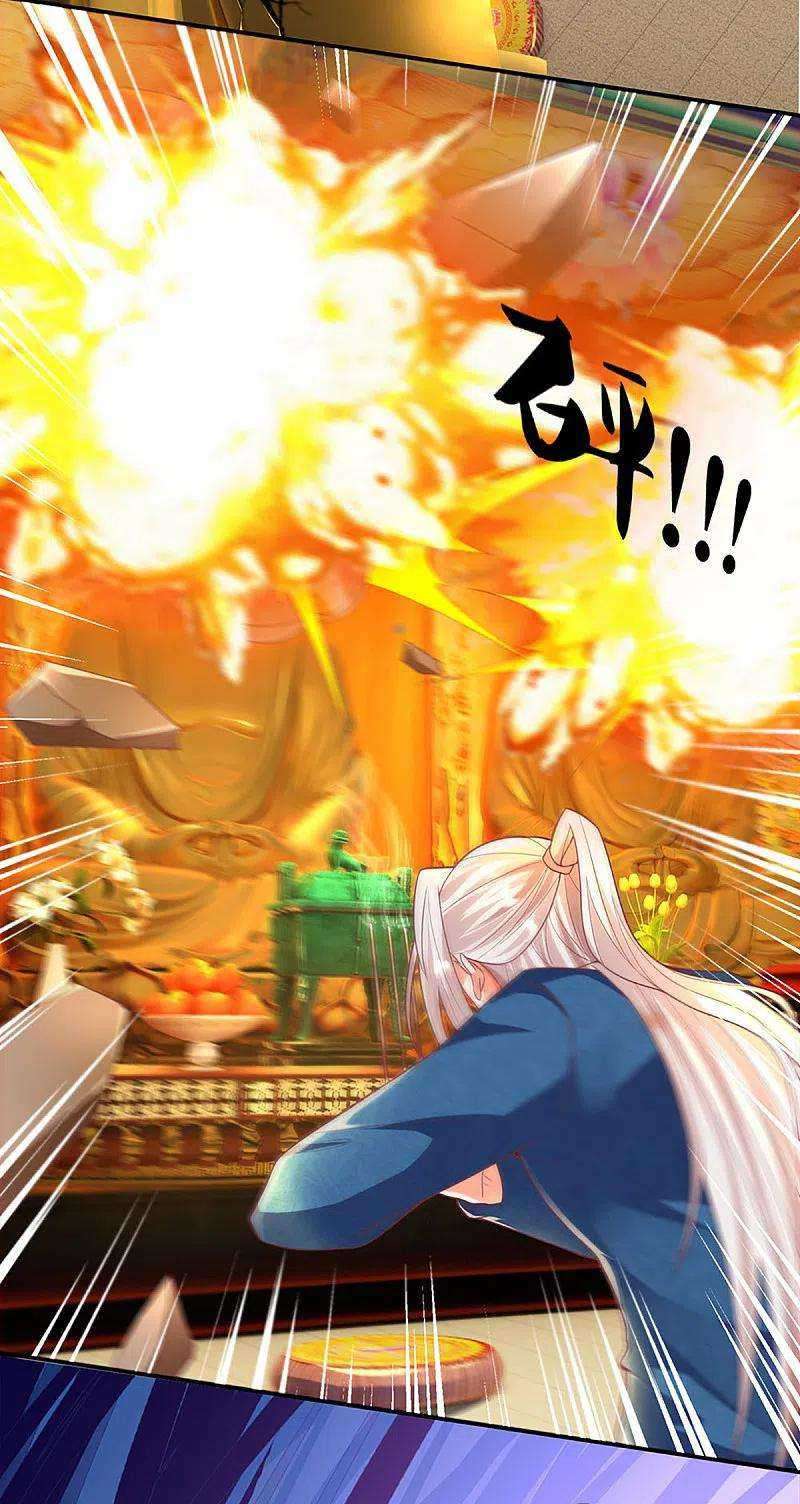 Immortal Daddy Xianzun Chapter 204 Gambar 11