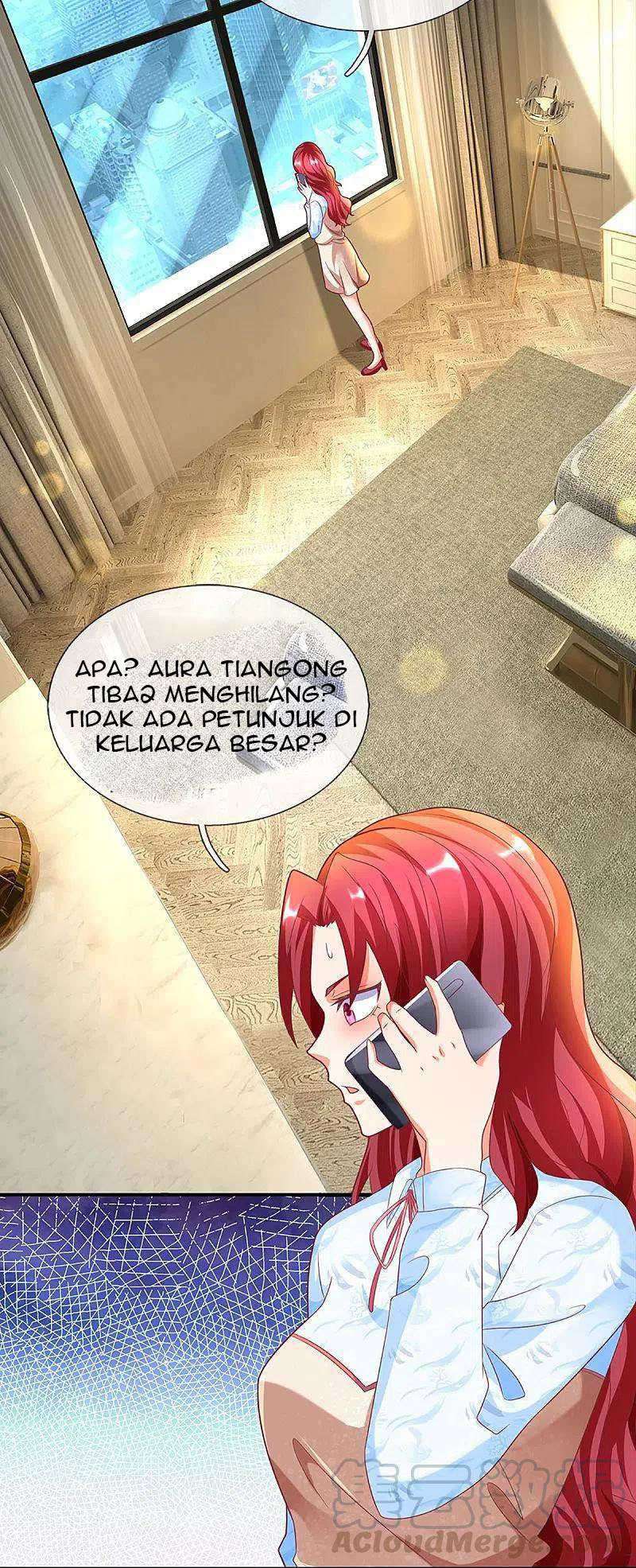 Immortal Daddy Xianzun Chapter 204 Gambar 16