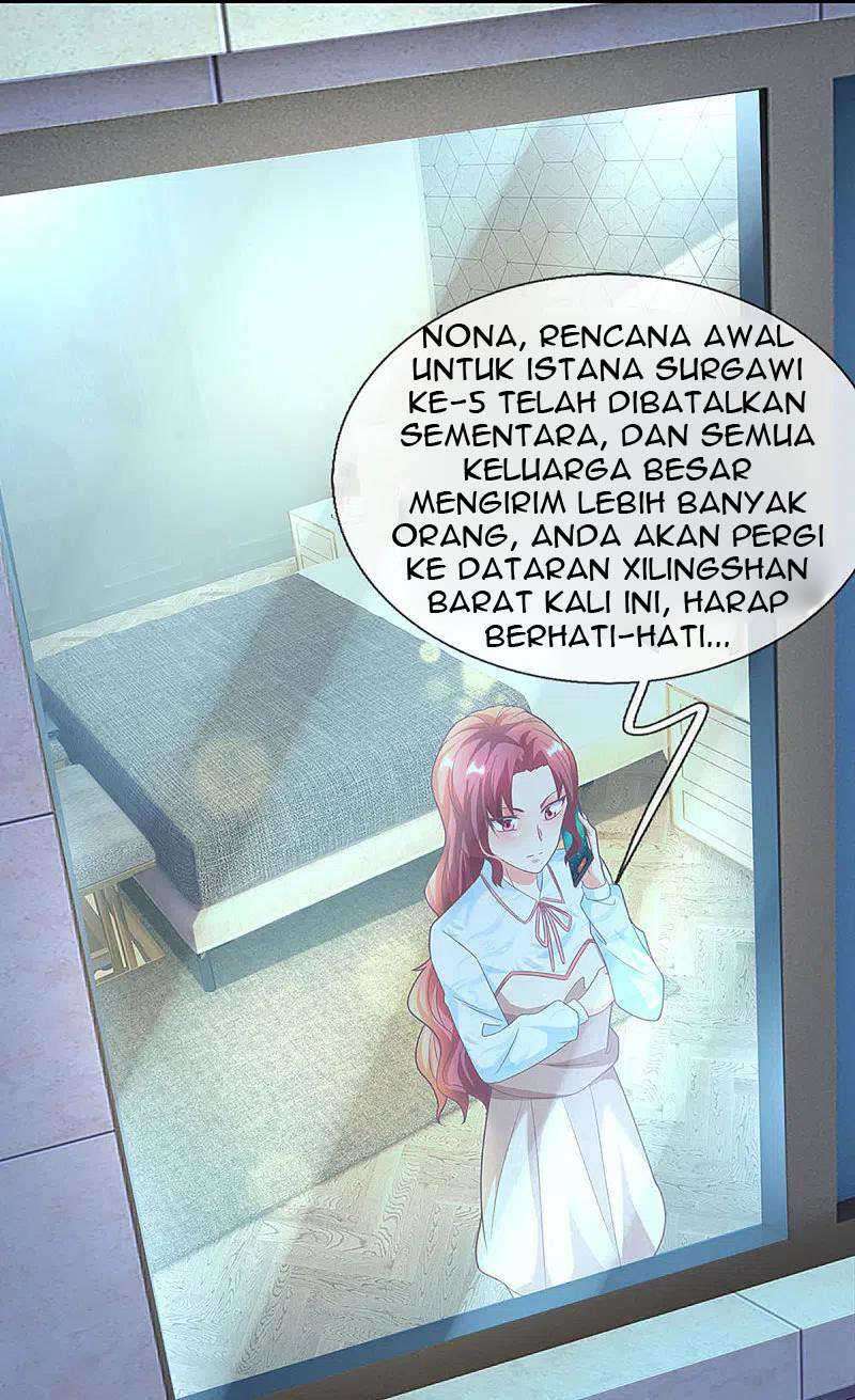 Immortal Daddy Xianzun Chapter 204 Gambar 17