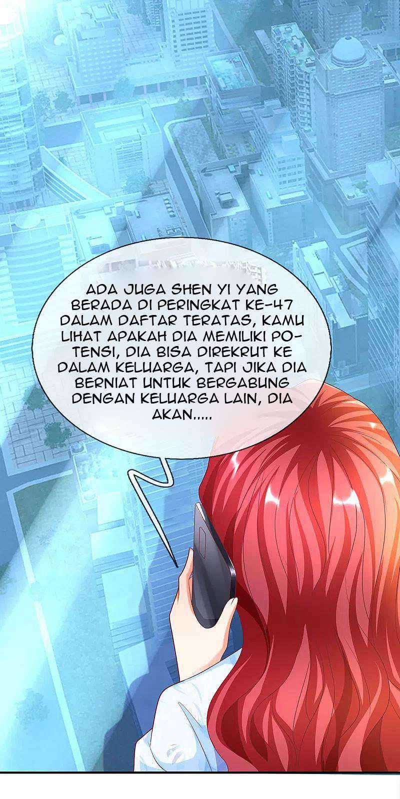 Immortal Daddy Xianzun Chapter 204 Gambar 19