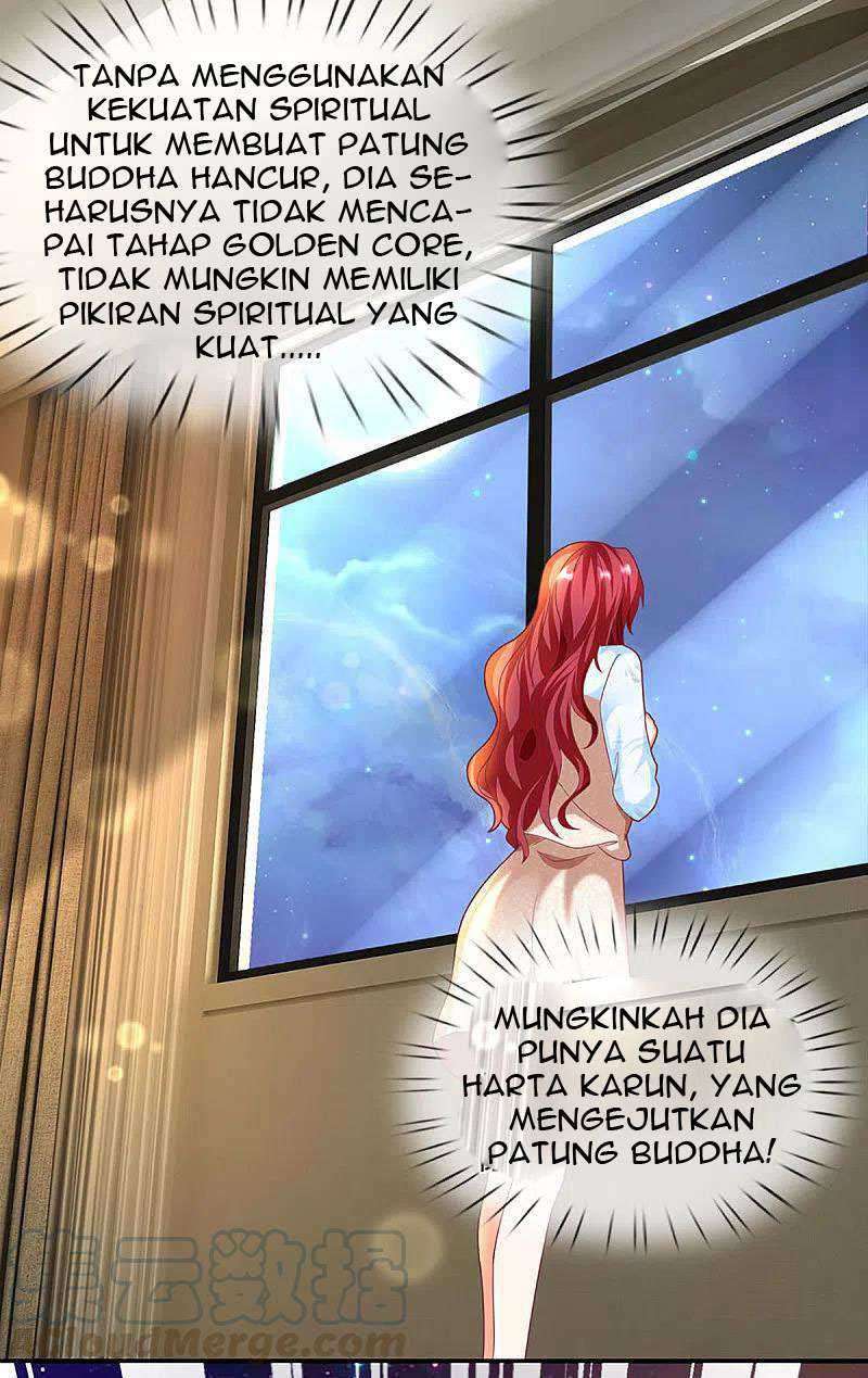 Immortal Daddy Xianzun Chapter 204 Gambar 22