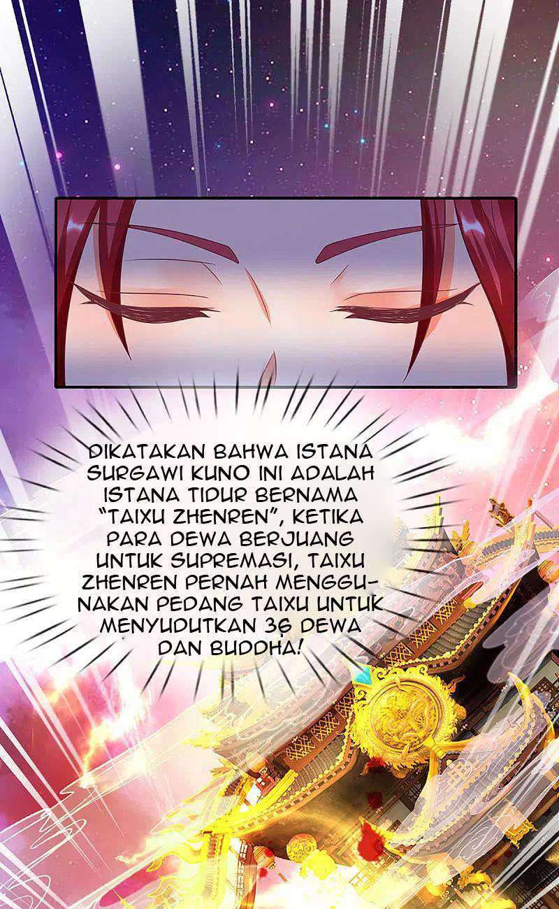 Immortal Daddy Xianzun Chapter 204 Gambar 23