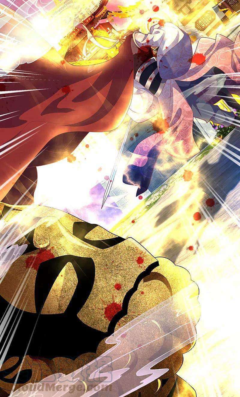 Immortal Daddy Xianzun Chapter 204 Gambar 24