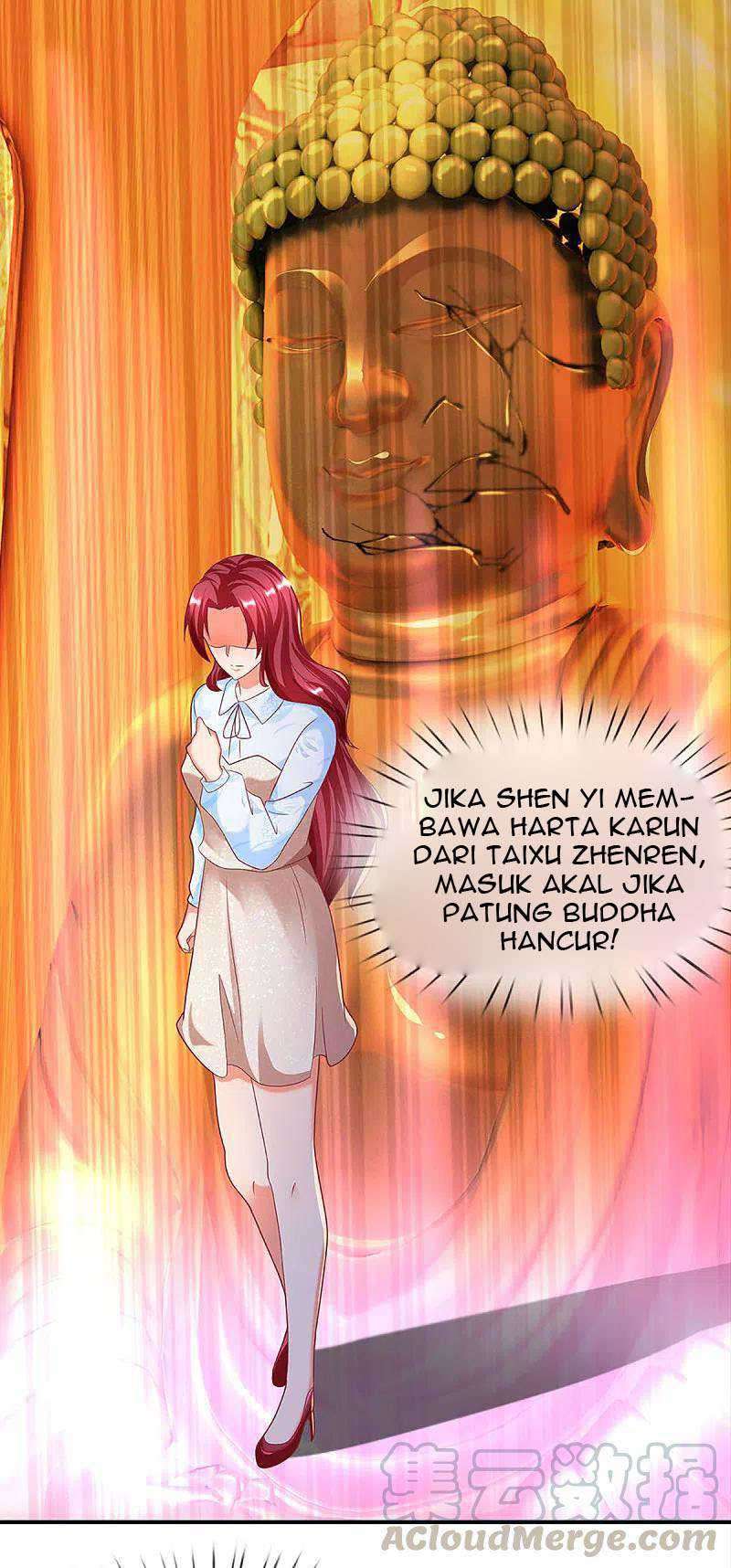 Immortal Daddy Xianzun Chapter 204 Gambar 26
