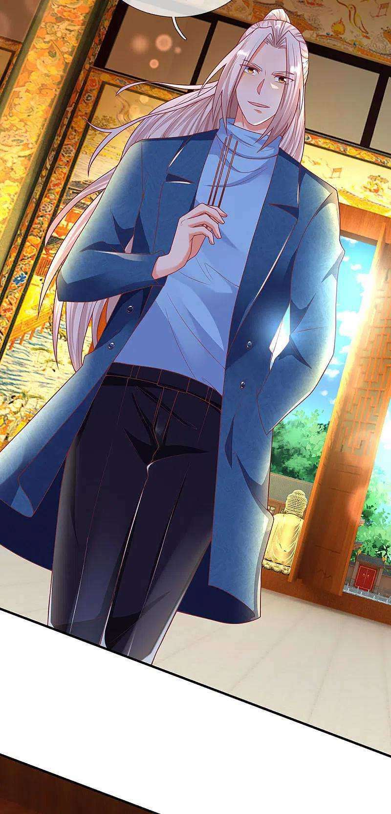 Immortal Daddy Xianzun Chapter 204 Gambar 5