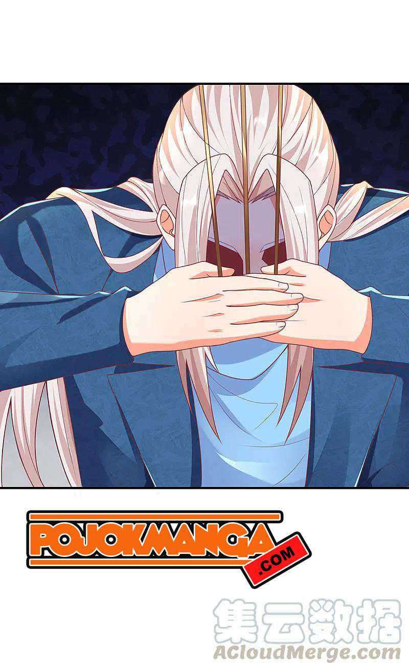 Immortal Daddy Xianzun Chapter 204 Gambar 8