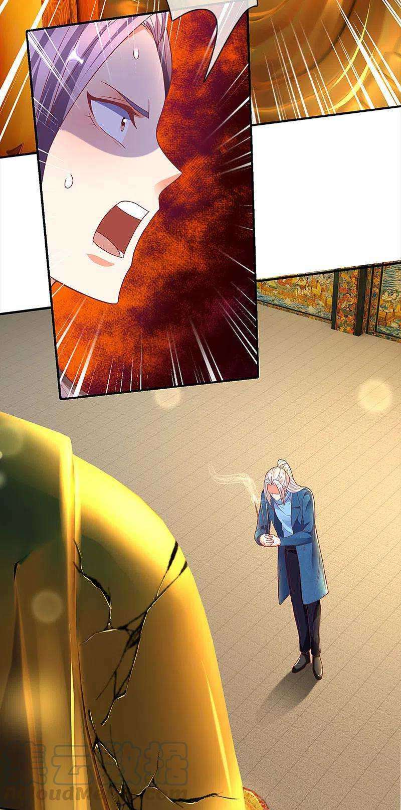 Immortal Daddy Xianzun Chapter 204 Gambar 10