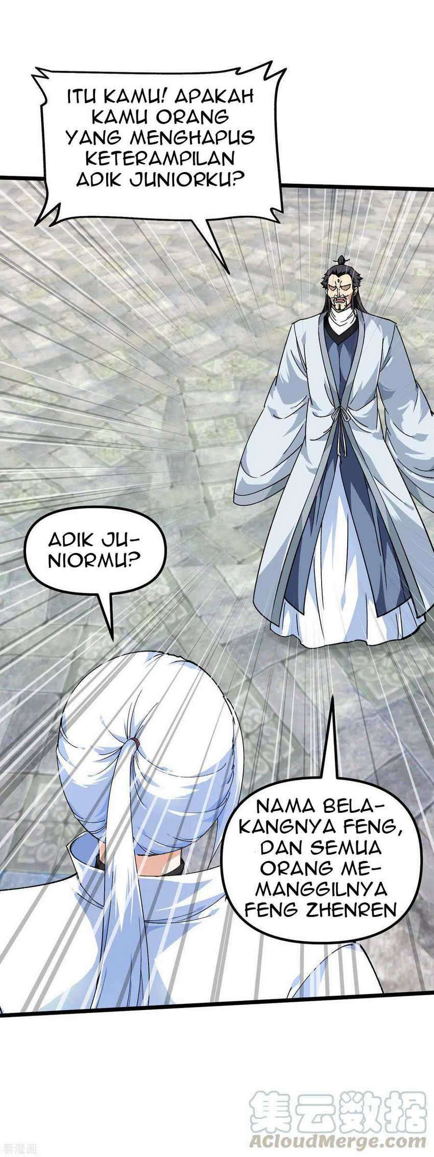 Rebirth I Am The Great God Chapter 78 Gambar 4