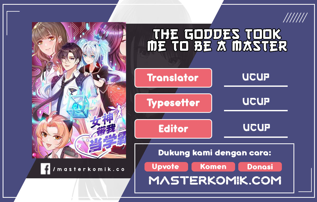 The Goddes Took Me To Be a Master Chapter 32 1