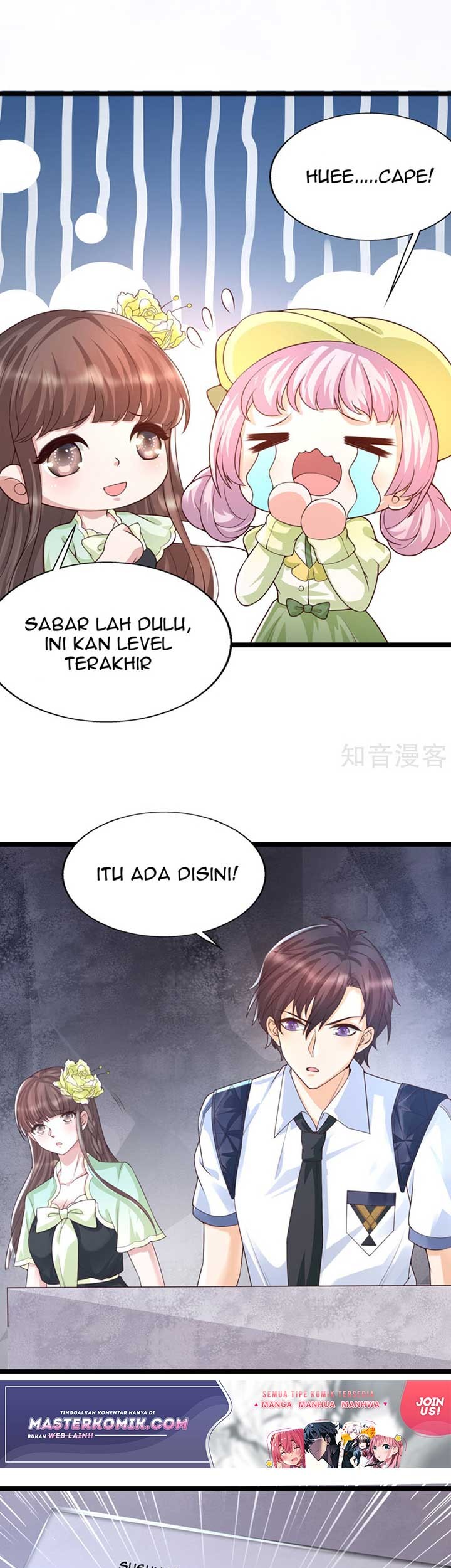 The Goddes Took Me To Be a Master Chapter 32 Gambar 10