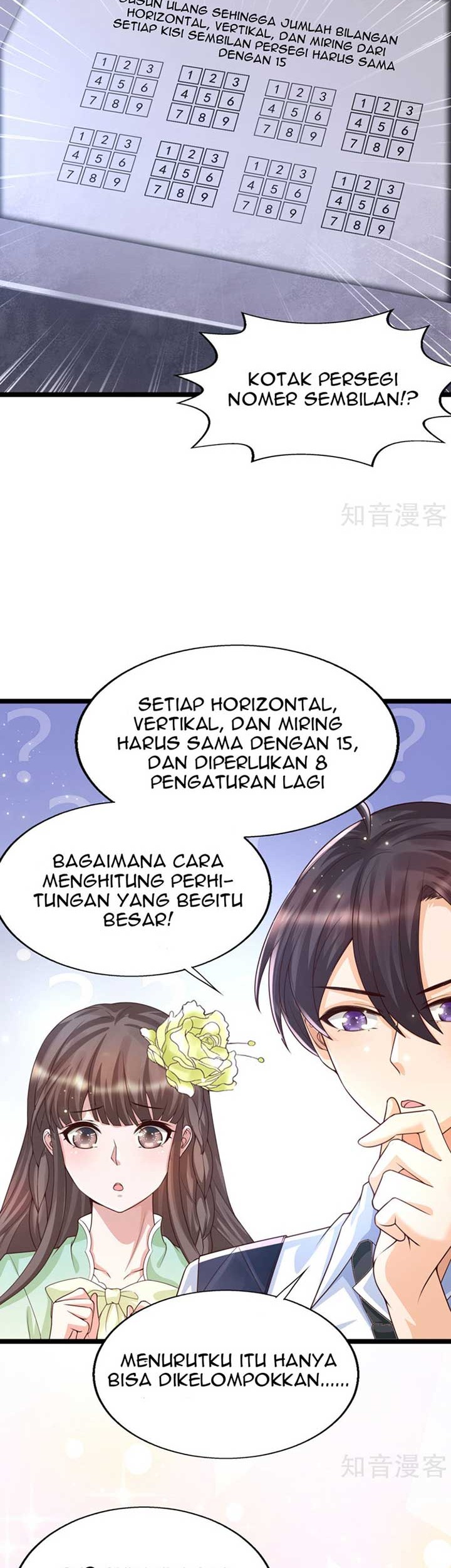 The Goddes Took Me To Be a Master Chapter 32 Gambar 11