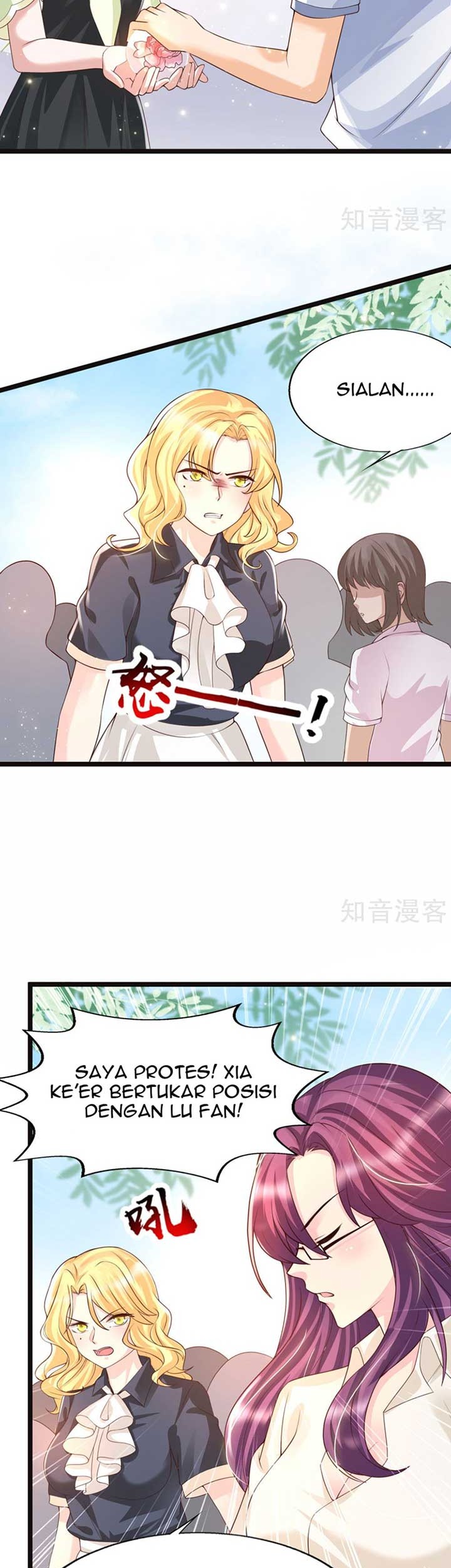 The Goddes Took Me To Be a Master Chapter 32 Gambar 22