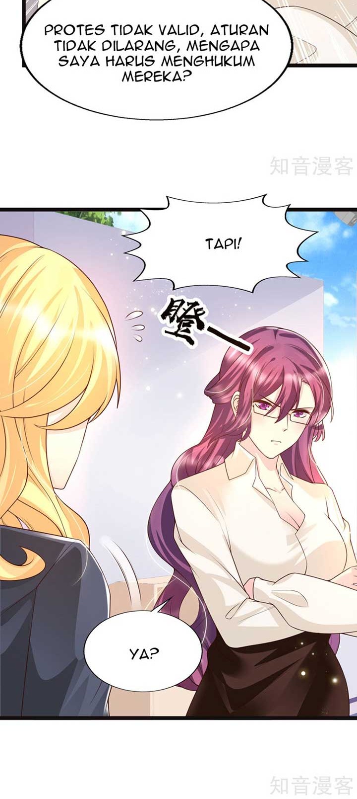 The Goddes Took Me To Be a Master Chapter 32 Gambar 23