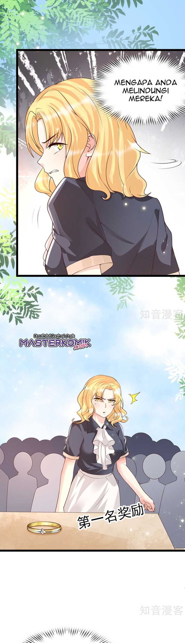 The Goddes Took Me To Be a Master Chapter 32 Gambar 24