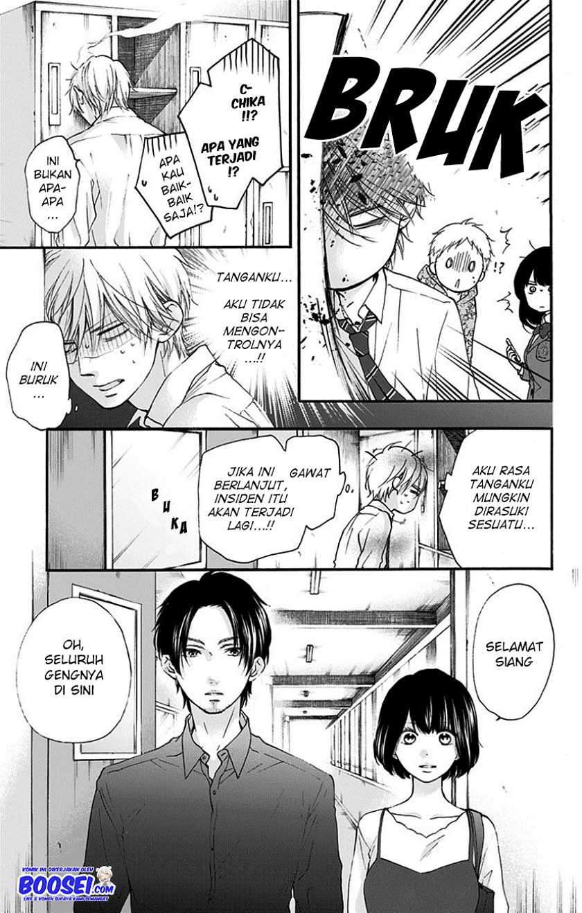Kono Oto Tomare! Chapter 70 Gambar 11