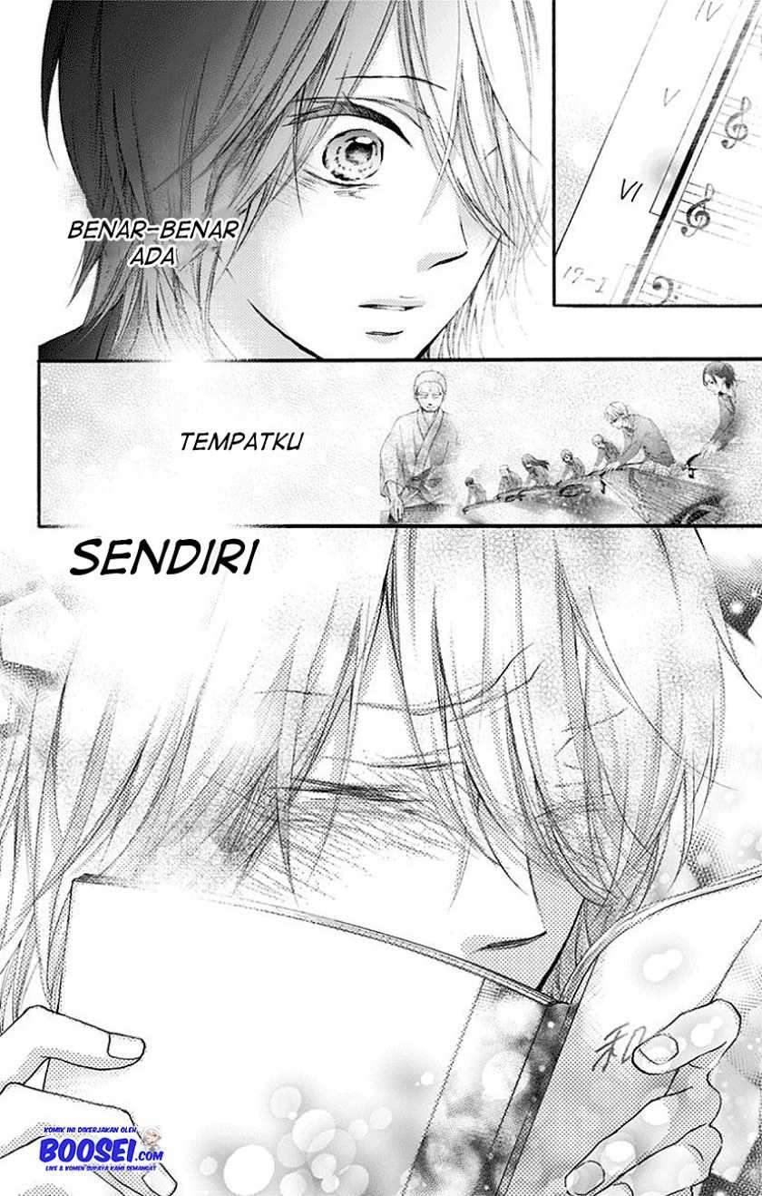 Kono Oto Tomare! Chapter 70 Gambar 16