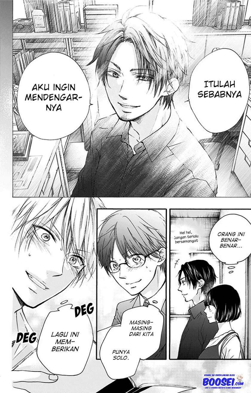 Kono Oto Tomare! Chapter 70 Gambar 22
