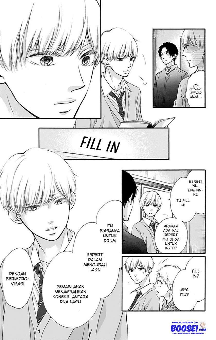 Kono Oto Tomare! Chapter 70 Gambar 25