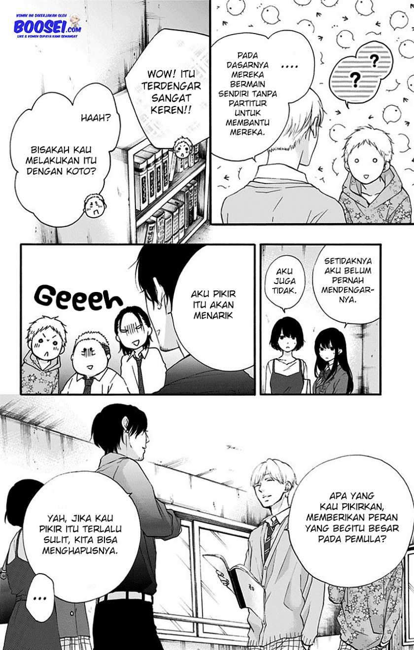 Kono Oto Tomare! Chapter 70 Gambar 26
