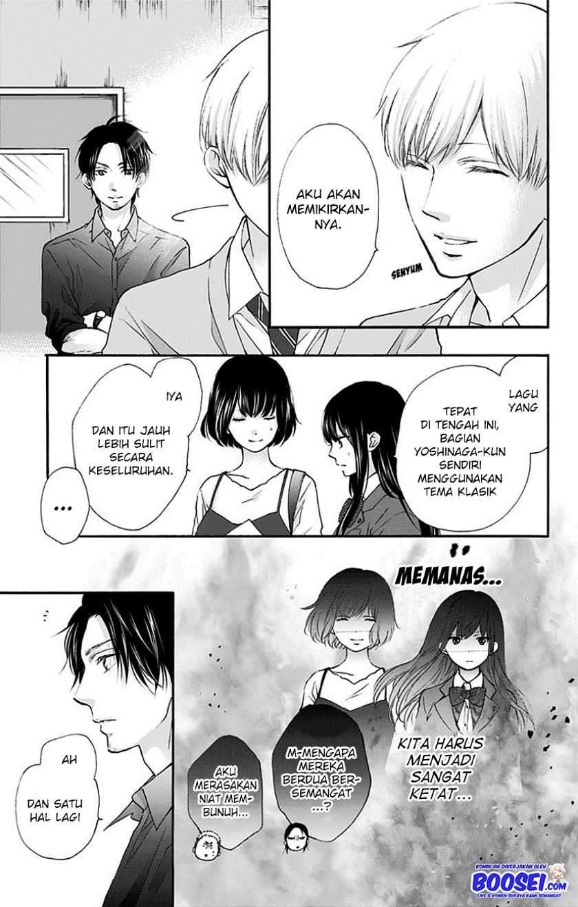 Kono Oto Tomare! Chapter 70 Gambar 27