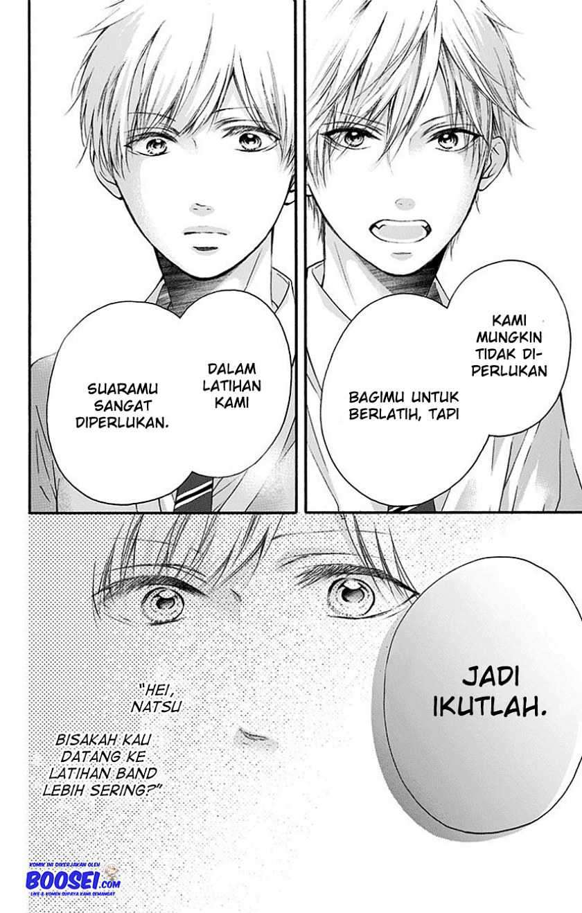 Kono Oto Tomare! Chapter 70 Gambar 36