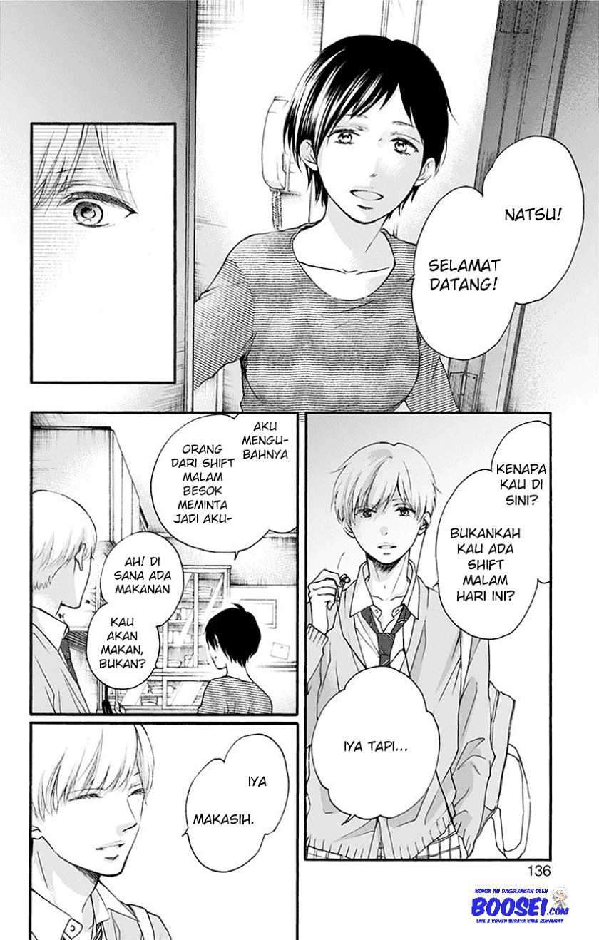 Kono Oto Tomare! Chapter 70 Gambar 38