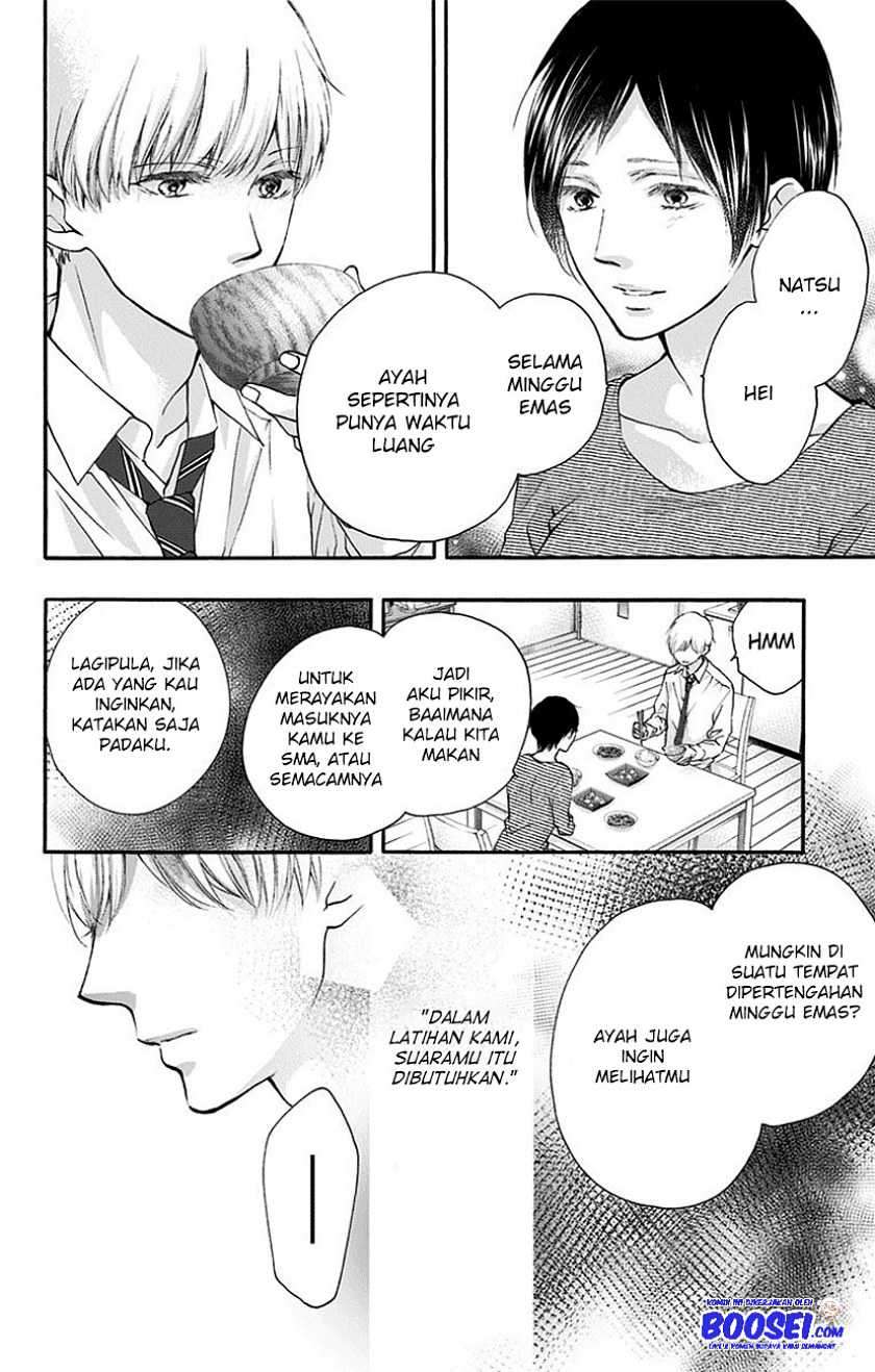 Kono Oto Tomare! Chapter 70 Gambar 40