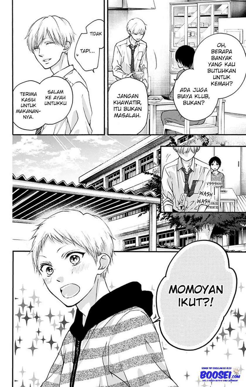 Kono Oto Tomare! Chapter 70 Gambar 42
