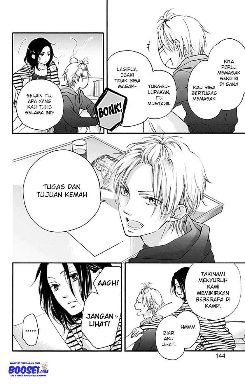 Kono Oto Tomare! Chapter 70 Gambar 46