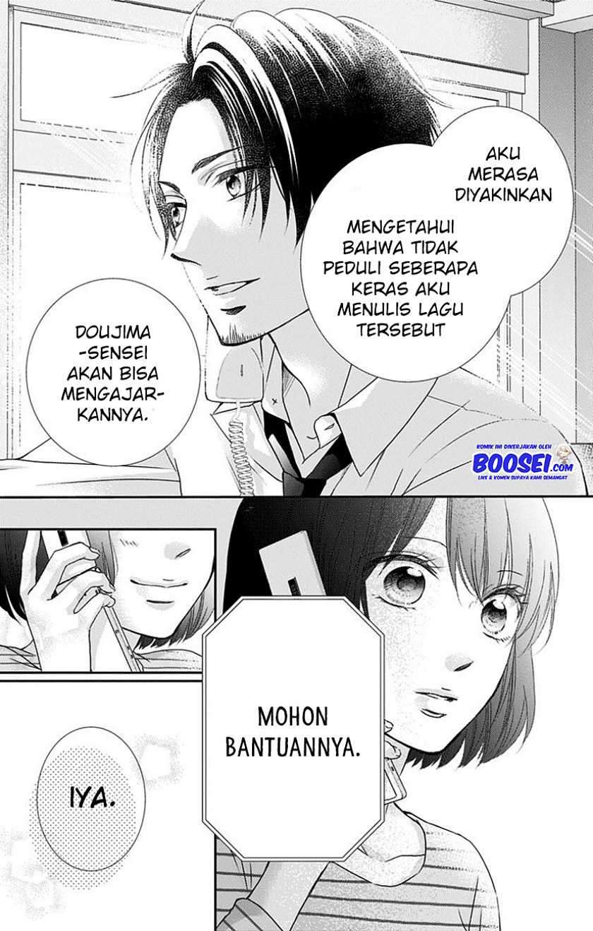 Kono Oto Tomare! Chapter 70 Gambar 50