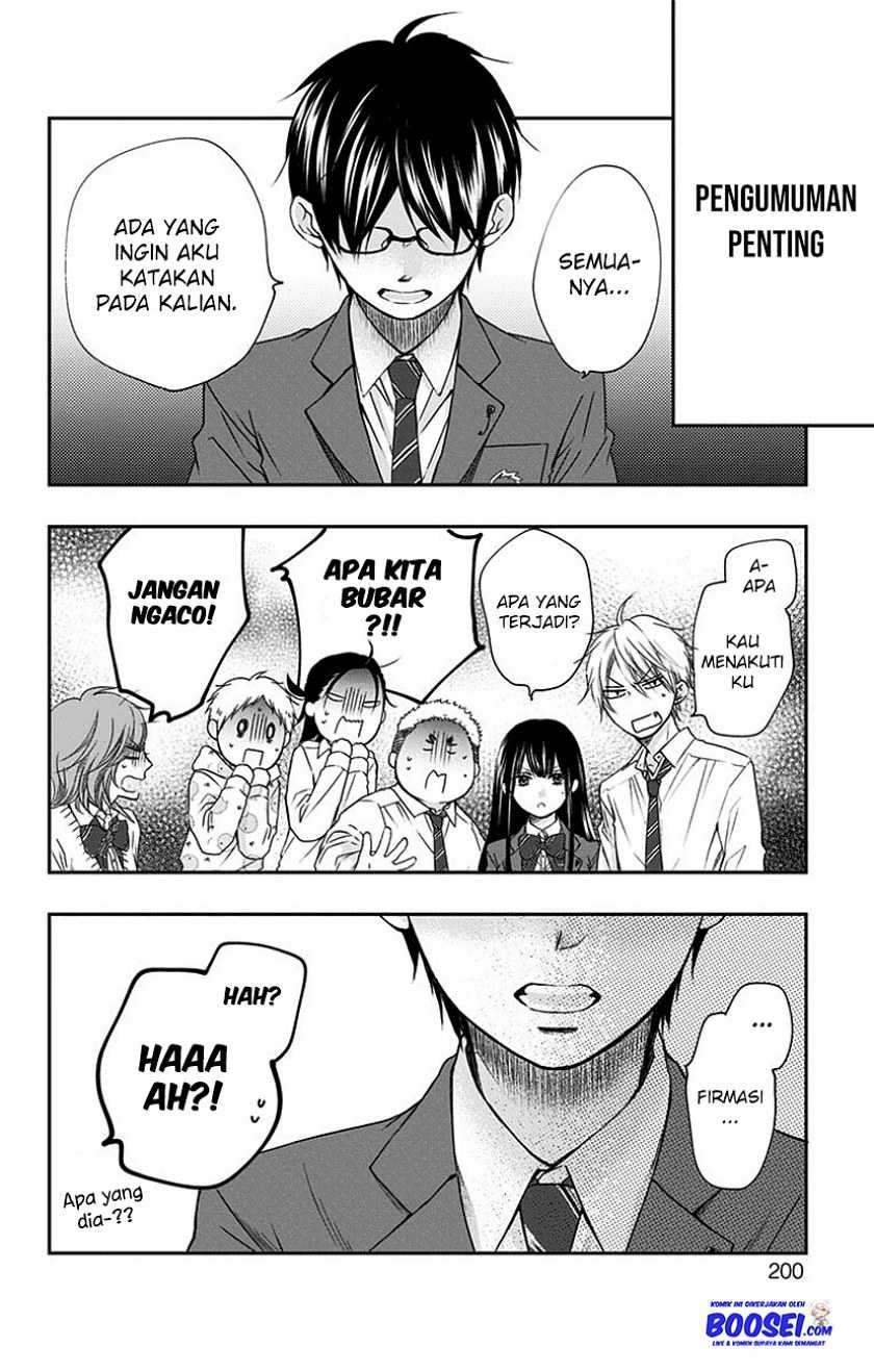 Kono Oto Tomare! Chapter 70 Gambar 51
